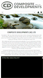 Mobile Screenshot of cdrods.co.nz